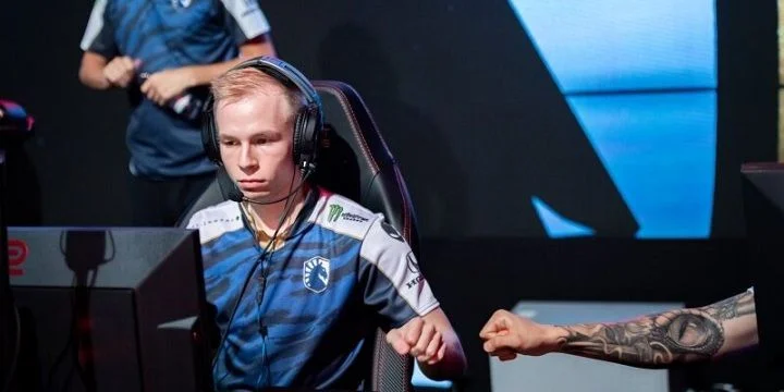 Team Liquid - NRG eSports Team Liquid - NRG eSports