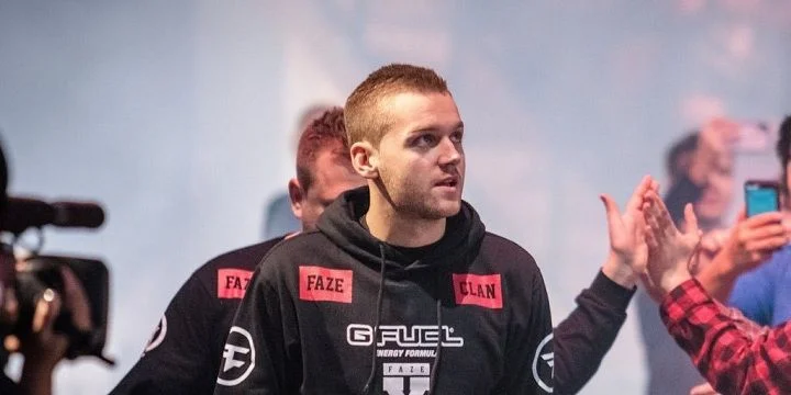 FaZe Clan - Team Vitality FaZe Clan - Team Vitality