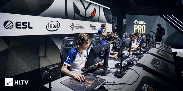 Astralis - G2 Esports Astralis - G2 Esports