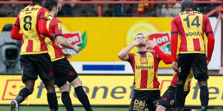 Мехелен - Мускрон-Перювельз