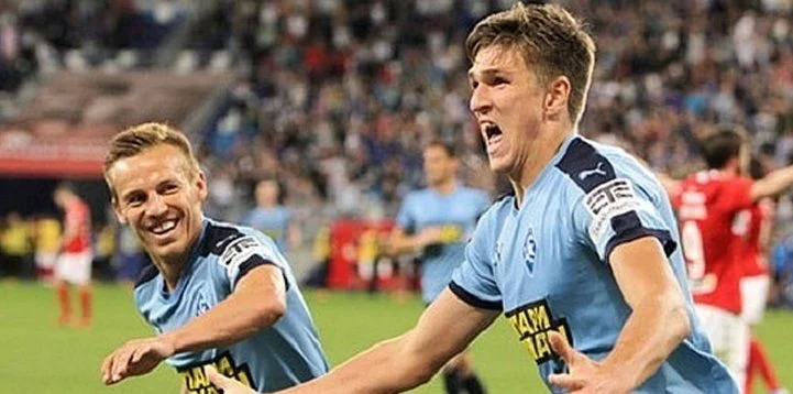 Крылья Советов - Динамо М Крылья Советов - Динамо М