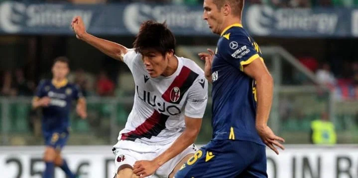 Болонья - СПАЛ