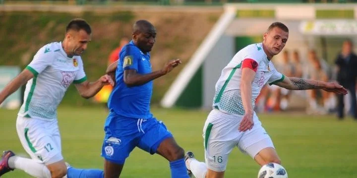 Городея - Днепр