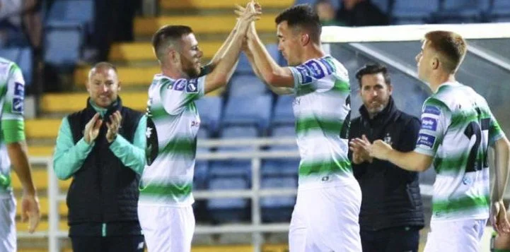 Шемрок Роверс - Богемианс