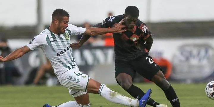 Морейренсе - Портимоненси