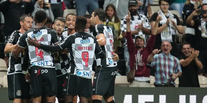 Белененсеш - Боавишта