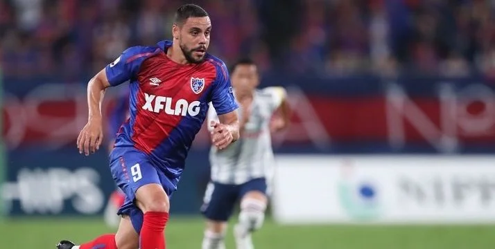 Нагоя - ФК Токио