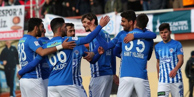 Касымпаша - Анкарагюджю