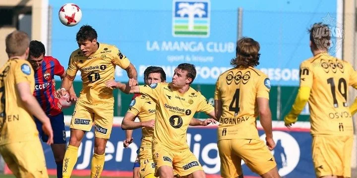 Одд - Буде-Глимт