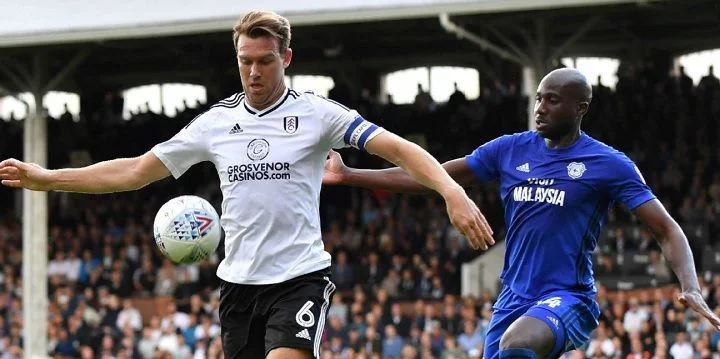 Кардифф Сити - Фулхэм