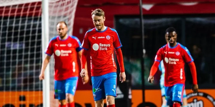 Хельсингборг - Эстерсунд