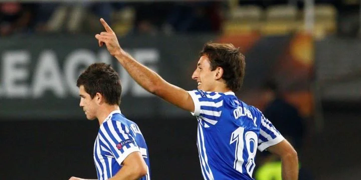 Атлетик Бильбао - Реал Сосьедад