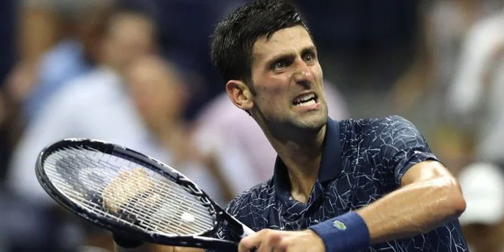 Новак Джокович - Денис Кудла