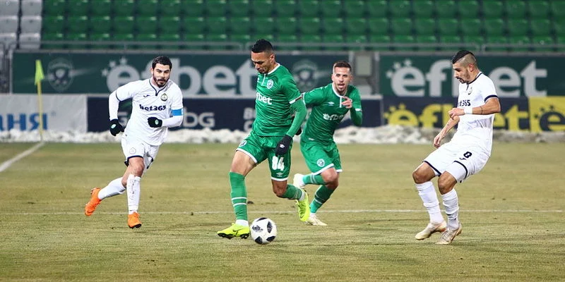 Славия - Арда