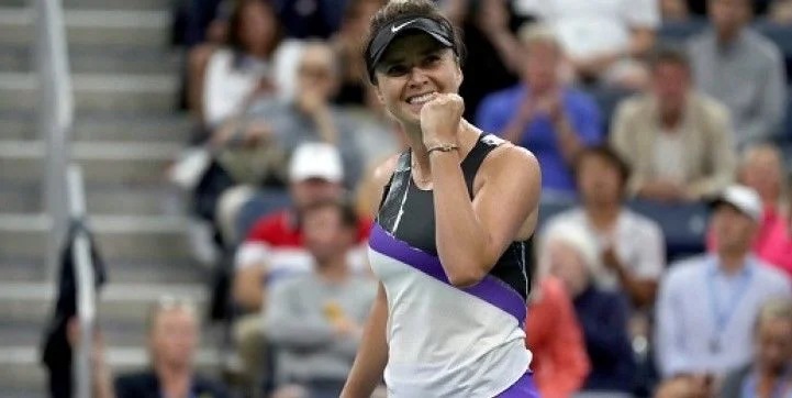 Элина Свитолина - Даяна Ястремская