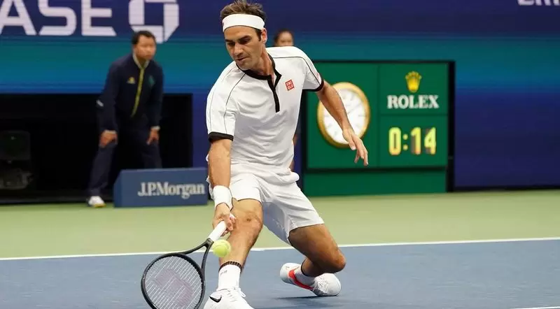 Роджер Федерер — Дэниел Эванс. Прогноз на матч ATP US Open (30 августа 2019 года)