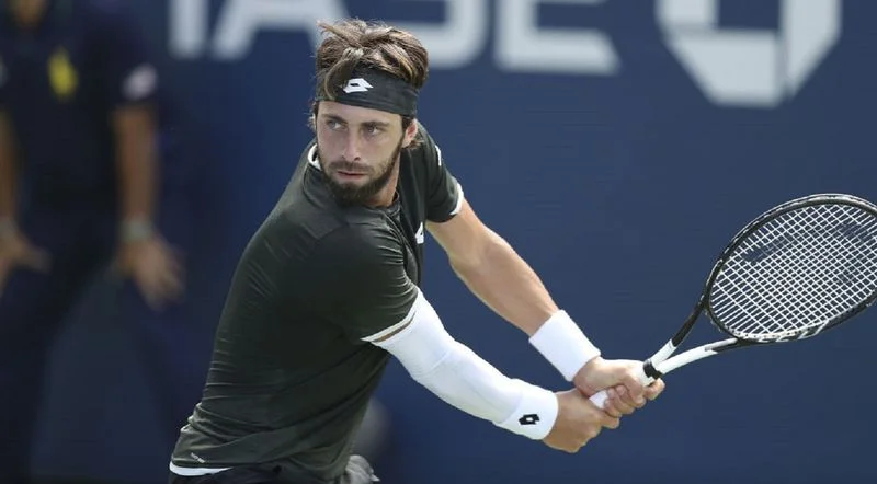 Доминик Кёпфер - Николоз Басилашвили Доминик Кёпфер - Николоз Басилашвили