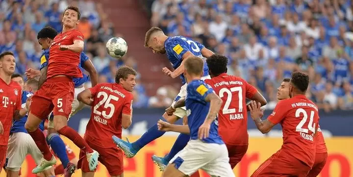 Бавария – Майнц. Прогноз на матч Бундеслиги (31 августа 2019 года)