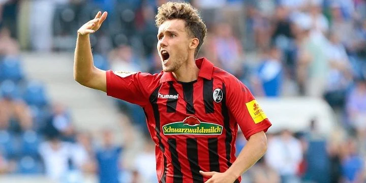 Фрайбург - Кельн