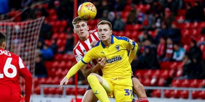 Саутгемптон - Манчестер Юнайтед