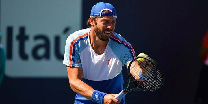 Стэн Вавринка - Паоло Лоренци Стэн Вавринка - Паоло Лоренци