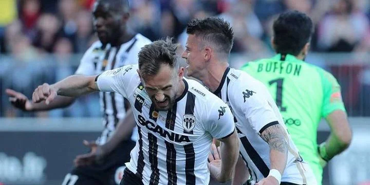 Анже - Дижон