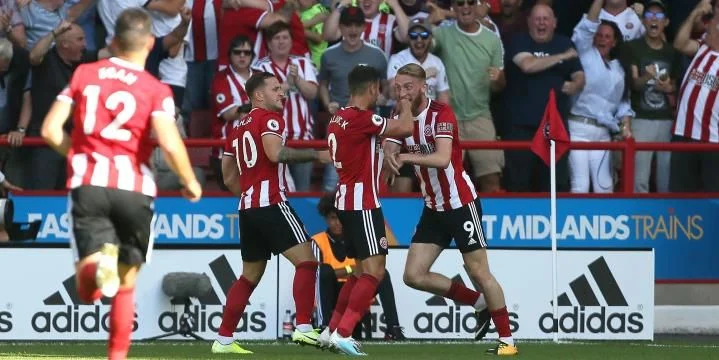 Челси - Шеффилд Юн Челси - Шеффилд Юн