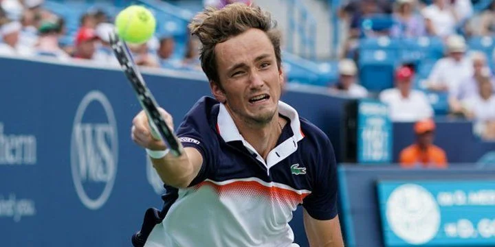 Фелисиано Лопес - Даниил Медведев Фелисиано Лопес - Даниил Медведев