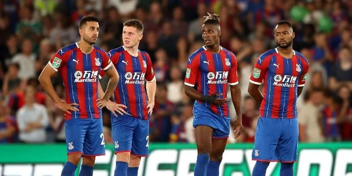 Кристал Пэлас - Астон Вилла