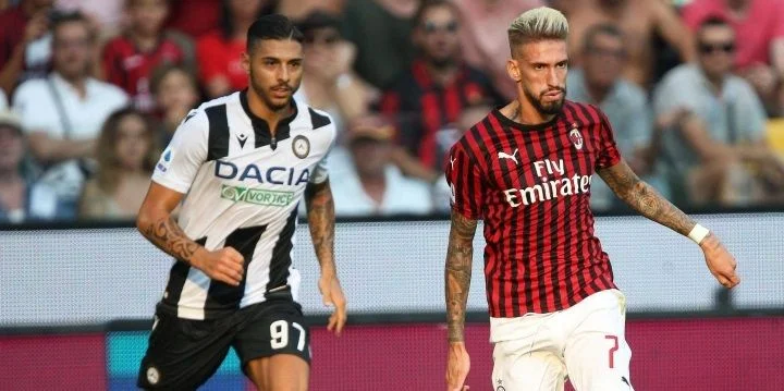 Милан - Брешиа