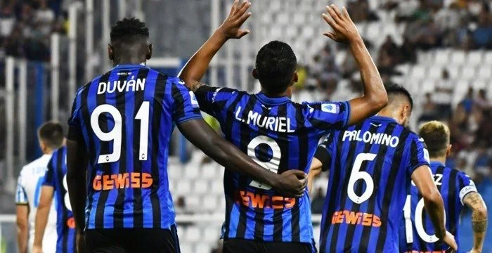 Аталанта - Торино