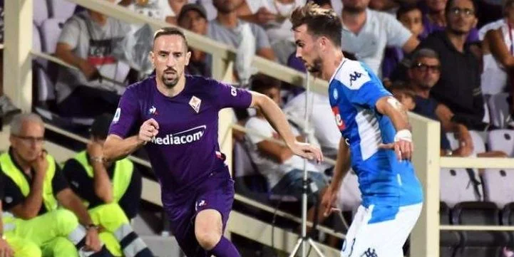 Дженоа - Фиорентина