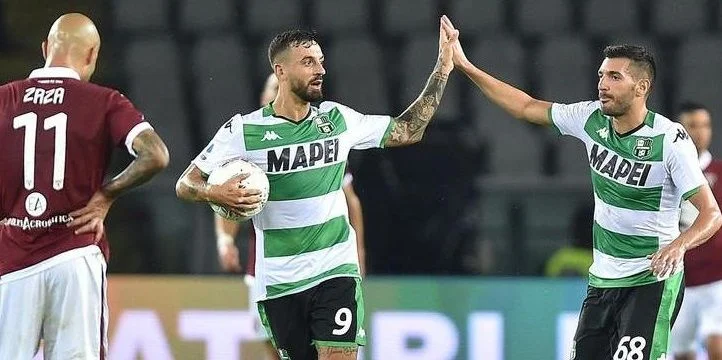 Сассуоло - Сампдория Сассуоло - Сампдория