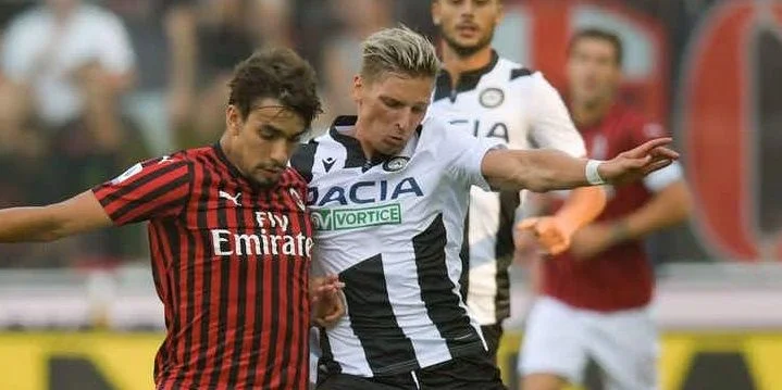 Удинезе - Парма