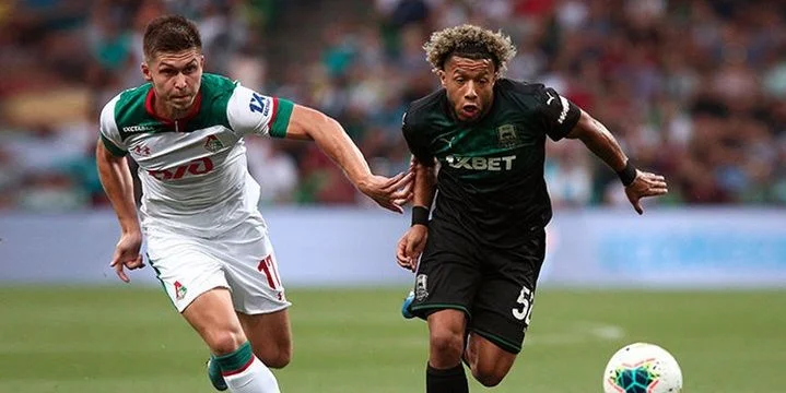 Локомотив - Ростов Локомотив - Ростов