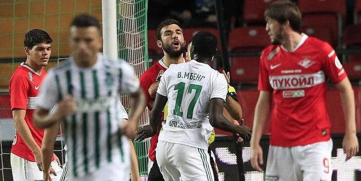 Ахмат - Тамбов