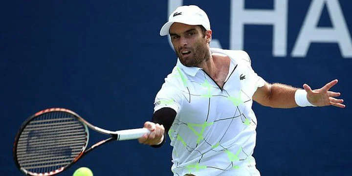 Пабло Андухар - Александр Бублик