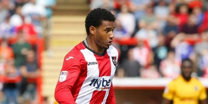 Эксетер Сити - Мансфилд Эксетер Сити - Мансфилд