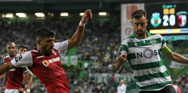 Спортинг - Рио Аве