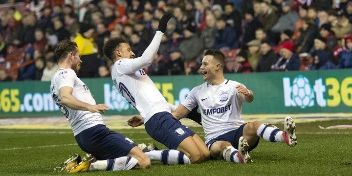 Ноттингем Форест - Престон