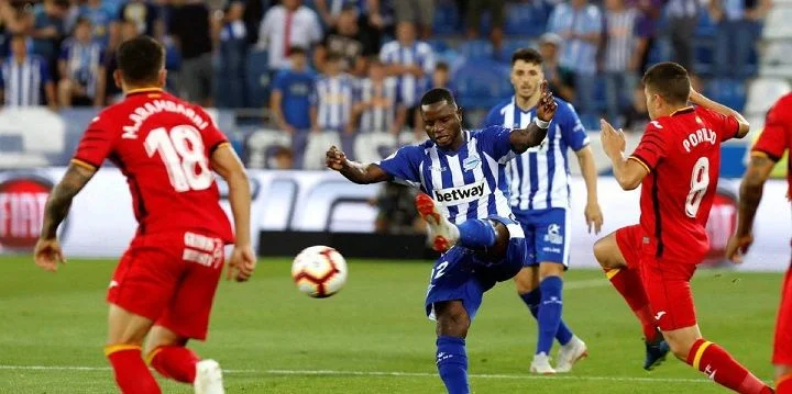 Хетафе - Алавес Хетафе - Алавес