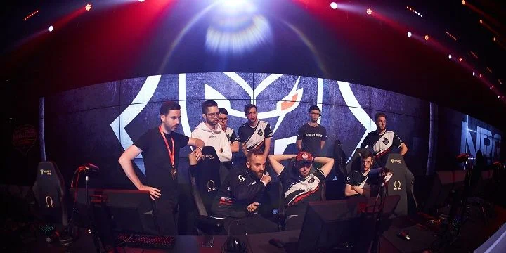 G2 Esports - Avangar G2 Esports - Avangar