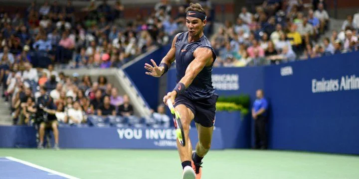 Хён Чон - Рафаэль Надаль