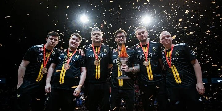 Team Vitality - MOUZ Team Vitality - MOUZ