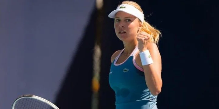 Анетт Контавейт - Белинда Бенчич Анетт Контавейт - Белинда Бенчич