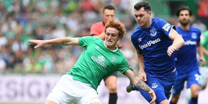 Вердер - Аугсбург