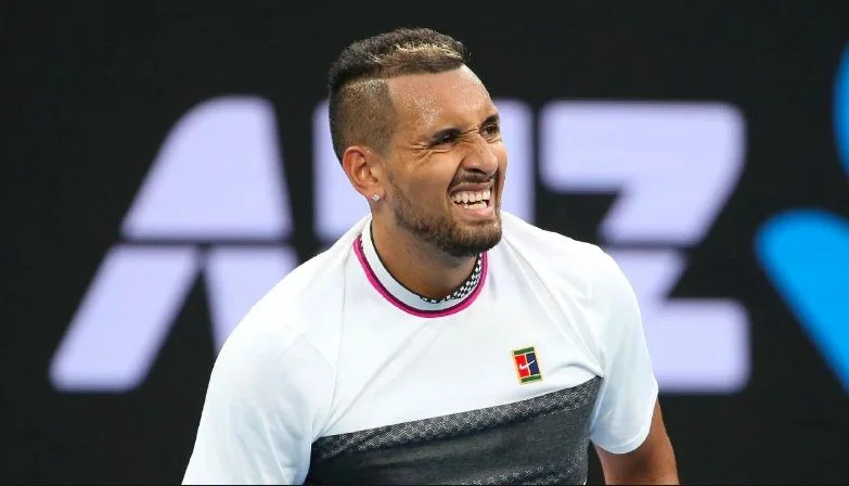 Андрей Рублев - Ник Киргиос Андрей Рублев - Ник Киргиос