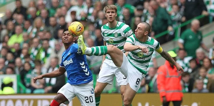 Рейнджерс - Селтик