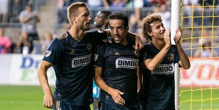 Филадельфия Юнион - Атланта Юнайтед Филадельфия Юнион - Атланта Юнайтед