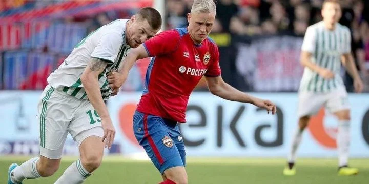 Арсенал - ЦСКА